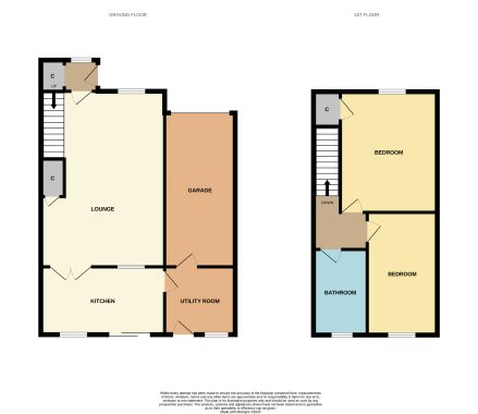 FLOOR PLAN – 59 MAKBRAR ROAD