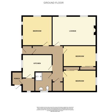 FLOOR PLAN – AULD SMIDDY