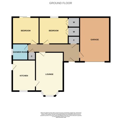 FLOOR PLAN – 4 BIRCHWOOD ROAD